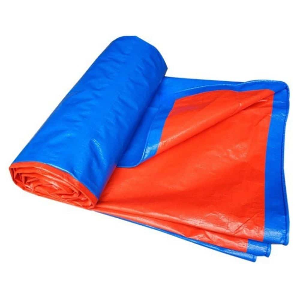 Bạt Xanh Khổ 2.5M - 4M - 6M - 8M