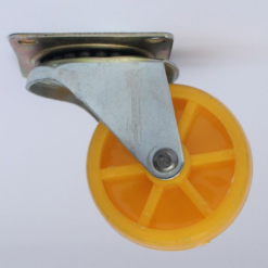 Bánh Xe Vàng 7p Không Khóa