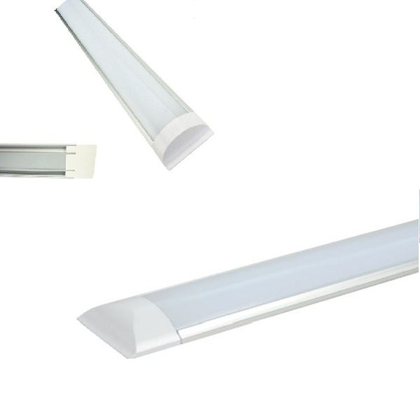 Bộ Máng LED Đôi Điện Quang 1m2