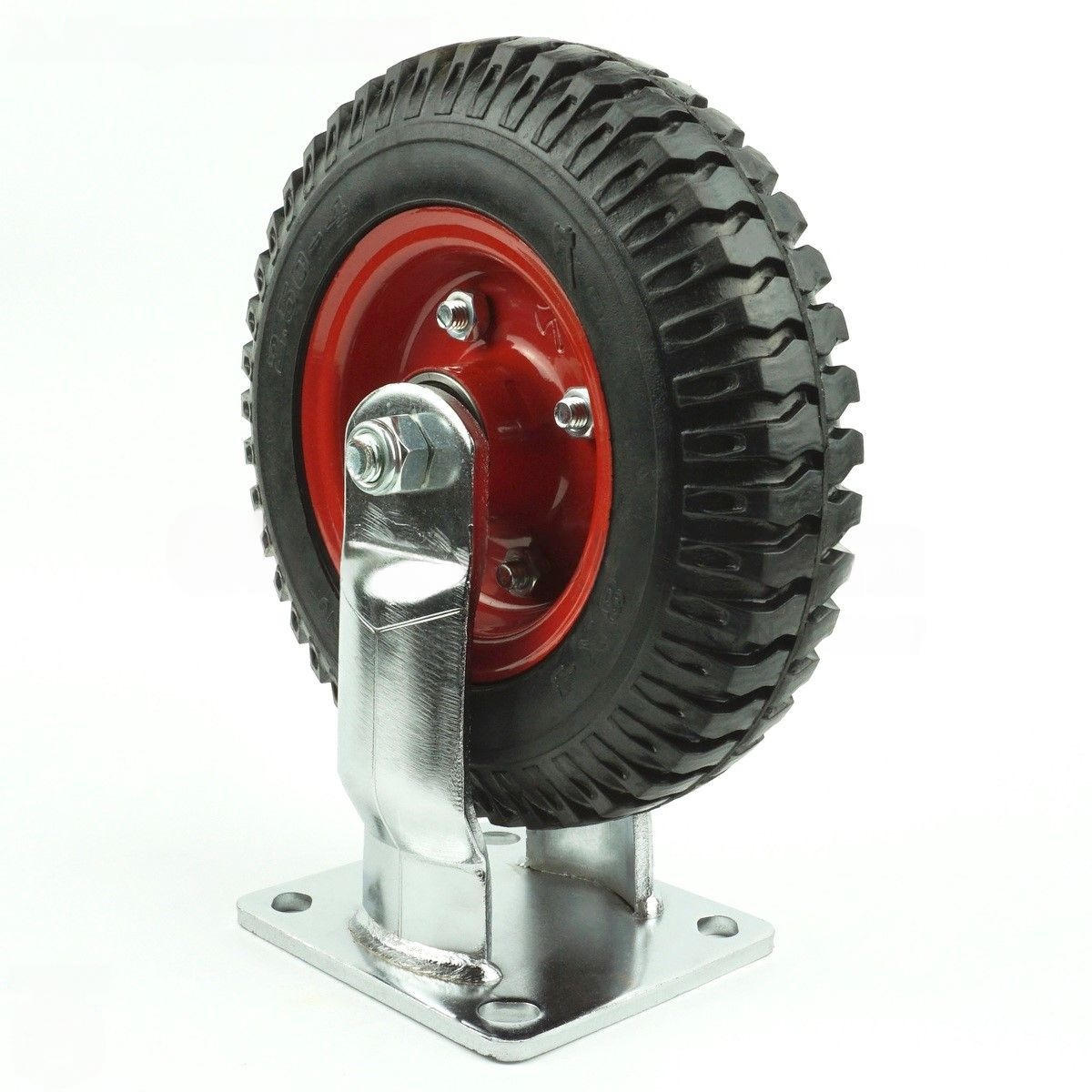 Bánh Xe H250 Đỏ Càng Chết