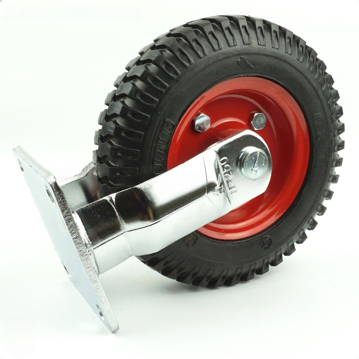 Bánh Xe H250 Đỏ Càng Chết