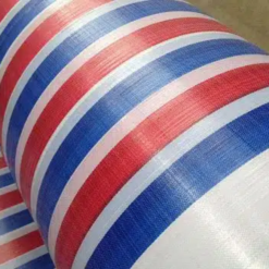 Bạt Dứa Kẻ Sọc Khổ 2M - 4M - 6M