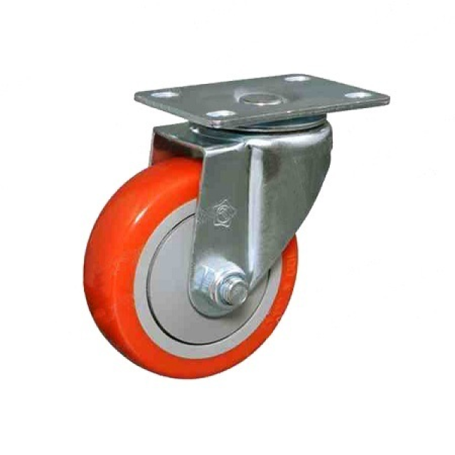 Bánh xe 150mm hiệu ngôi sao càng sống