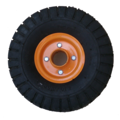 Bánh xe đặc 350-4 tốt