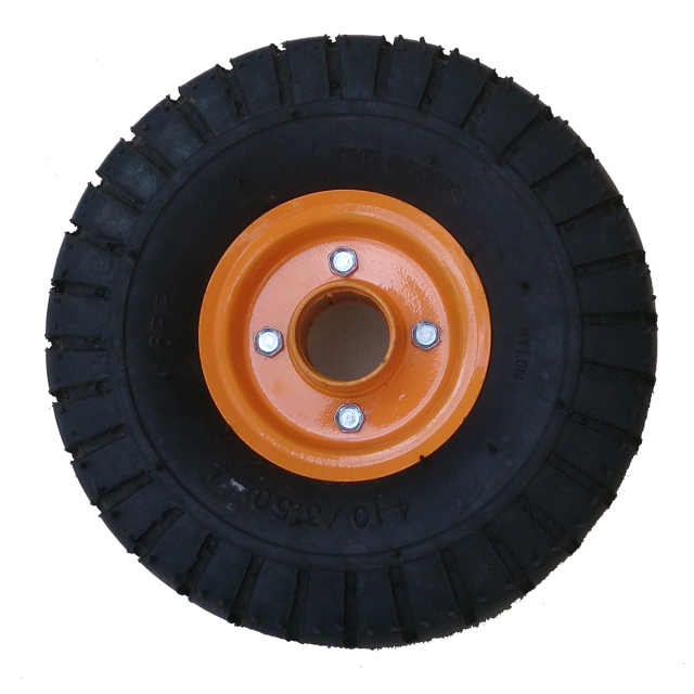 Bánh xe đặc 350-4 tốt