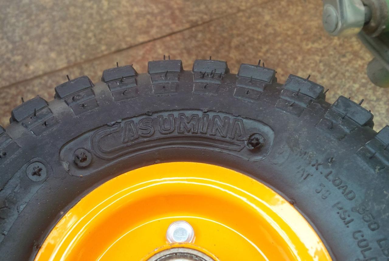 Bánh Xe Hơi 350-4 Casumina