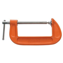 Cảo Chữ C 8 Inch/200mm Asaki AK-6266